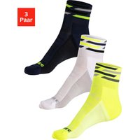 Chiemsee Funktionssocken, (3 Paar), Nylon-Microfaser Sportsocken von Chiemsee