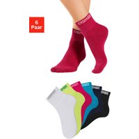 Chiemsee Kurzsocken, (Set, 6 Paar) von Chiemsee