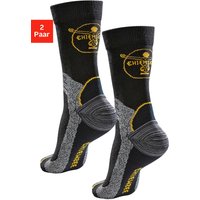 Chiemsee Wandersocken, (Set, 2 Paar), mit gepolsterten Dämpfungszonen von Chiemsee