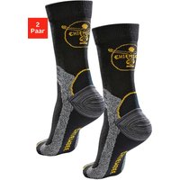 Chiemsee Wandersocken, (Packung, 2 Paar), mit gepolsterten Dämpfungszonen von Chiemsee