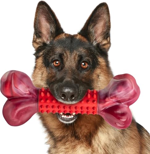 ChienBox Hundespielzeug für Aggressives red 312 ChienBox Hundespielzeug für Aggressives red 312 von ChienBox