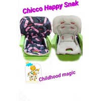 Doppelseitiger Bezug Für Chicco Brevi Graco Kinderstuhl Doppelseitiges Sitzkissen Wasserdichtes Hochstuhlkissen von ChildhoodMagicOlga