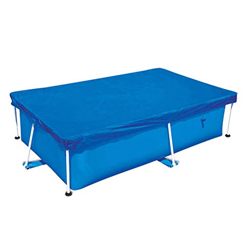 Childlike Rectangular Pool Cover 220 x 150 cm Für Rectangular Frame Pool - Poolabdeckplane Poolabdeckung Rectangular Schwimmbadabdeckung Childlike Rectangular Pool Cover 220 x 150 cm Für Rectangular Frame Pool - Poolabdeckplane Poolabdeckung Rectangular Schwimmbadabdeckung von Childlike