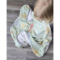 Baby-Decke Minky Microplüsch Fleece, 90cmx90cm von Childslife