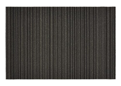 Chilewich Fußmatte Skinny Stripe Steel 46 x 71 cm Chilewich Fußmatte Skinny Stripe Steel 46 x 71 cm von Chilewich