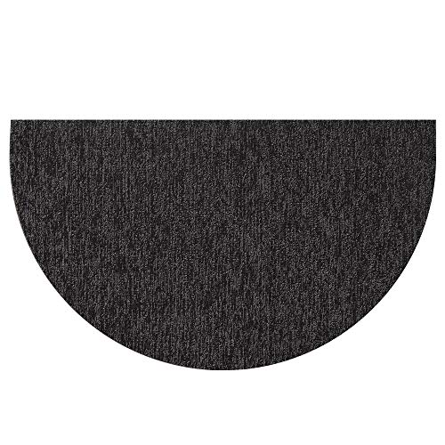 Chilewich Welcome Mat Heathered Grey 53 x 91 cm von Chilewich