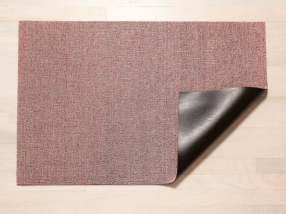 Fußmatte Heathered Blush 46 x 71 cm, Chilewich, rechteckig von Chilewich