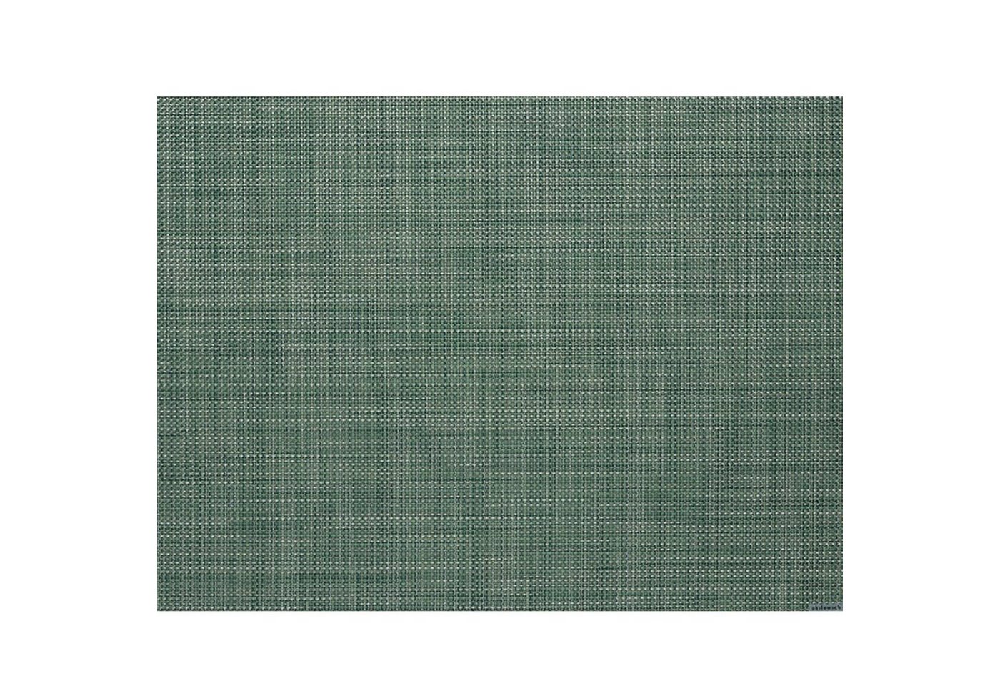 Platzset, Mini Basketweave Rectangle Ivy, Chilewich, (1-St) von Chilewich