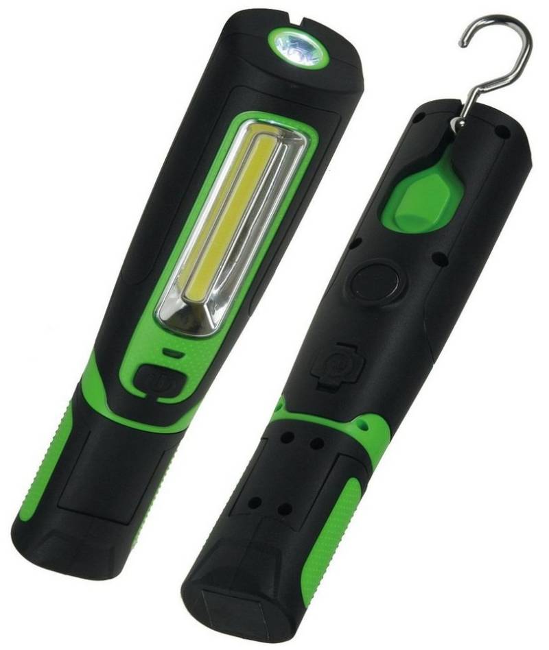 ChiliTec Arbeitsleuchte LED Arbeitsleuchte Werkstattlampe mit Magnethalter von ChiliTec