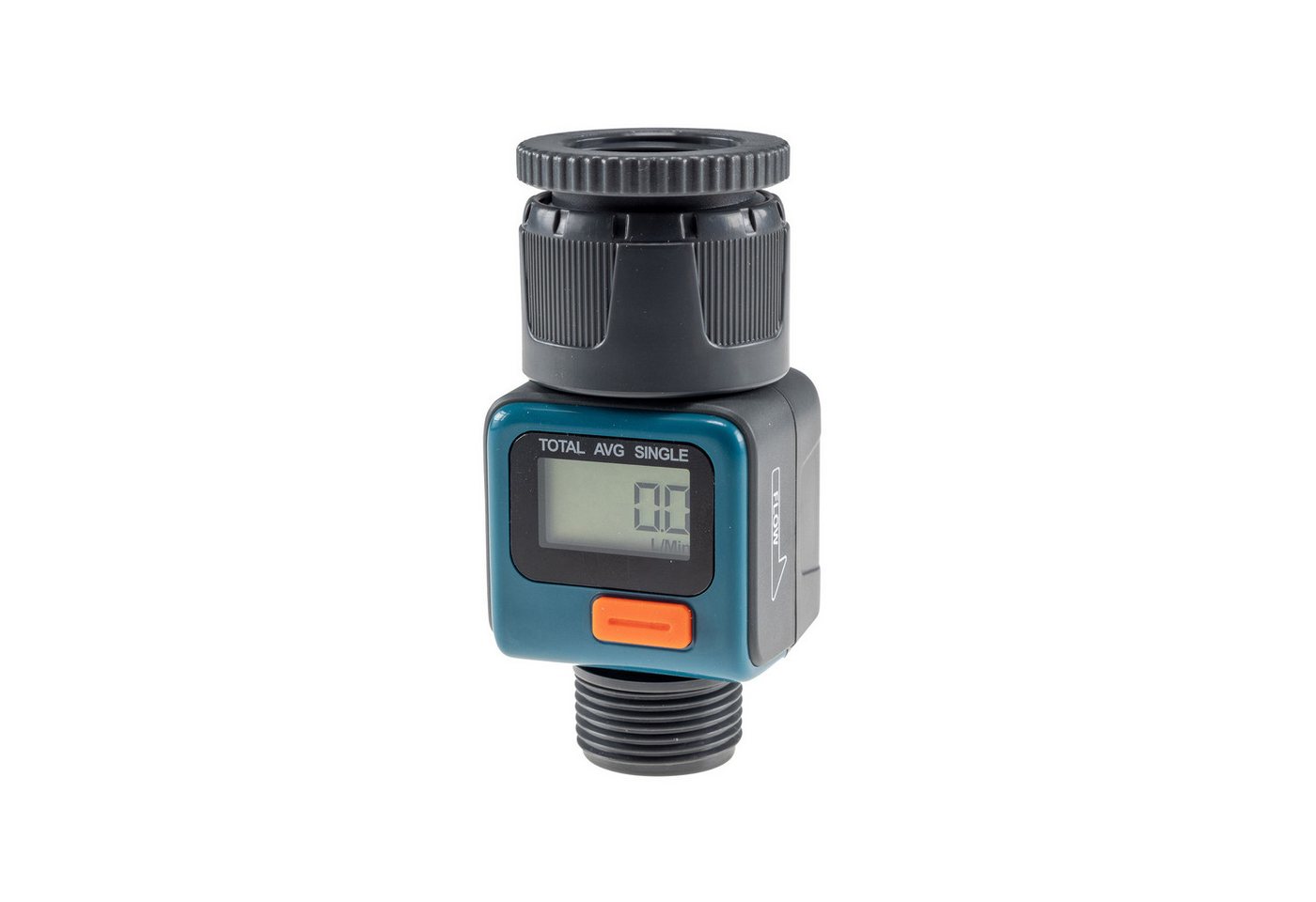 ChiliTec Kaltwasserzähler CHILITEC Digitaler Wasserzähler CT-WZ4, mit ChiliTec Kaltwasserzähler CHILITEC Digitaler Wasserzähler CT-WZ4, mit von ChiliTec