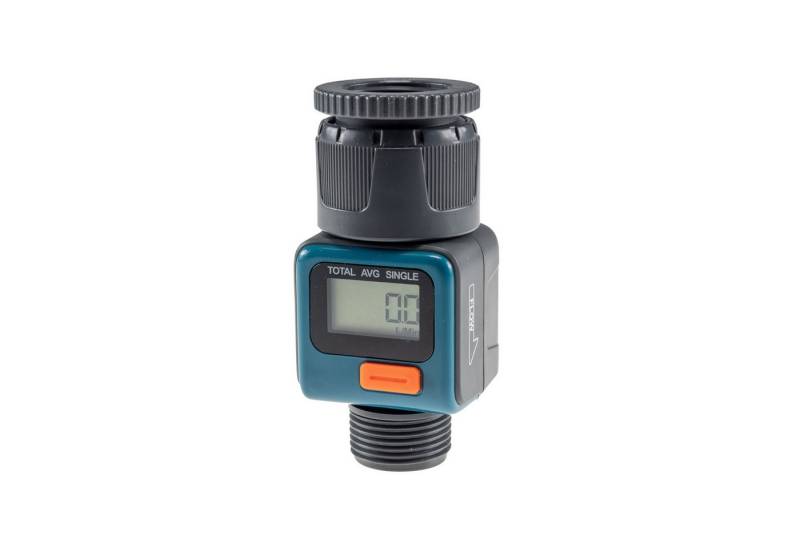 ChiliTec Kaltwasserzähler CHILITEC Digitaler Wasserzähler CT-WZ4, mit von ChiliTec