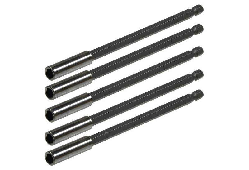 ChiliTec Bit-Set 5er Set Magnet Bithalter 150mm von ChiliTec