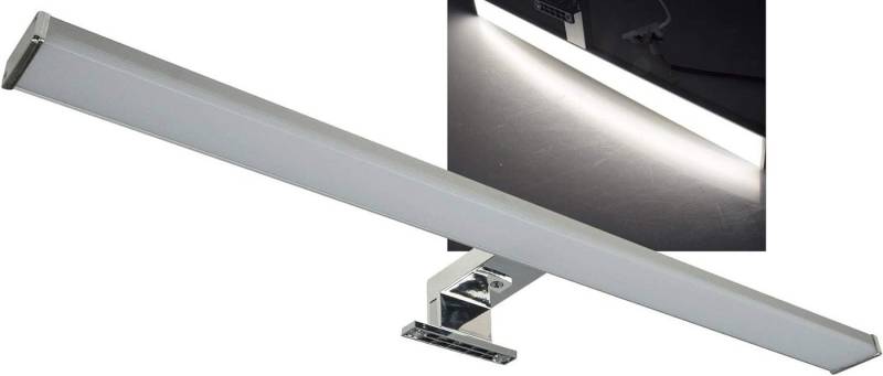 ChiliTec Deckenleuchte ChiliTec LED Spiegelleuchte 60cm Spiegelschrank-Leuchte IP44 11Watt von ChiliTec