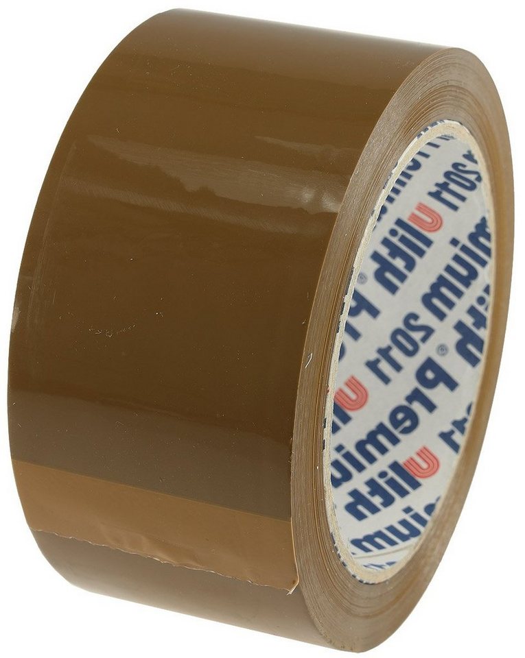 ChiliTec Klebeband ChiliTec Packband extra fest braun 50 mm x 60 m von ChiliTec