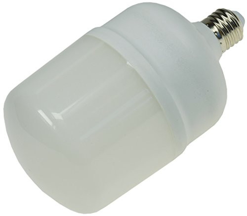 ChiliTec LED E27 Leuchtmittel Jumbo Lampe 24Watt 2450 Lumen 230V Schraubgewinde ideal für Stall, Halle, Scheune, Garage oder Dachboden Ø 10x18cm Neutralweiß von ChiliTec
