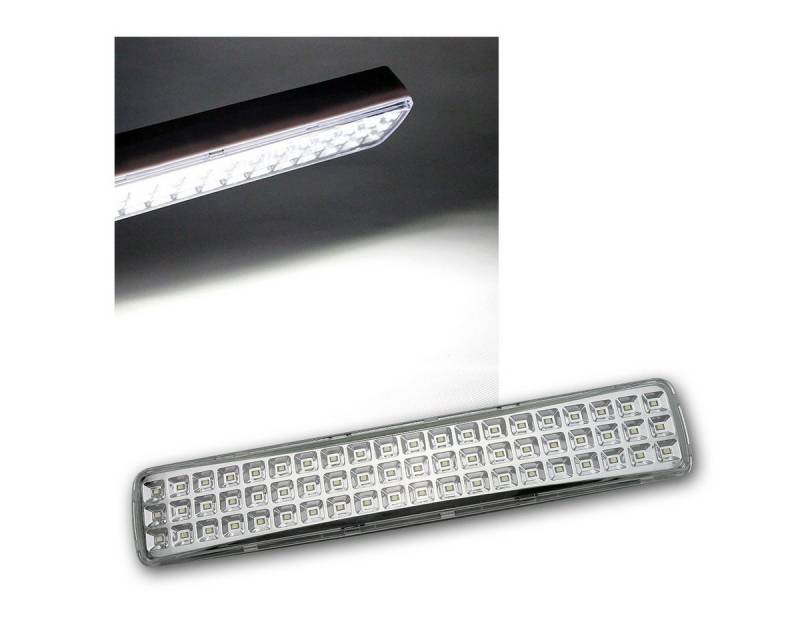 ChiliTec LED-Leuchte LED Notleuchte "CTNL-60 SMD" Lithium Akku 4W 360lm von ChiliTec