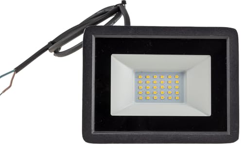 ChiliTec LED Scheinwerfer Fluter 30Watt Flutlicht 12V-24V Außenstrahler - Beleuchtung Camper Wohnmobil Neutralweiß von ChiliTec
