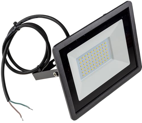 ChiliTec 12V - 24V LED Scheinwerfer Fluter 48Watt Flutlicht Aussenstrahler - Beleuchtung Camper Wohnmobil Neutralweiß ChiliTec 12V - 24V LED Scheinwerfer Fluter 48Watt Flutlicht Aussenstrahler - Beleuchtung Camper Wohnmobil Neutralweiß von ChiliTec