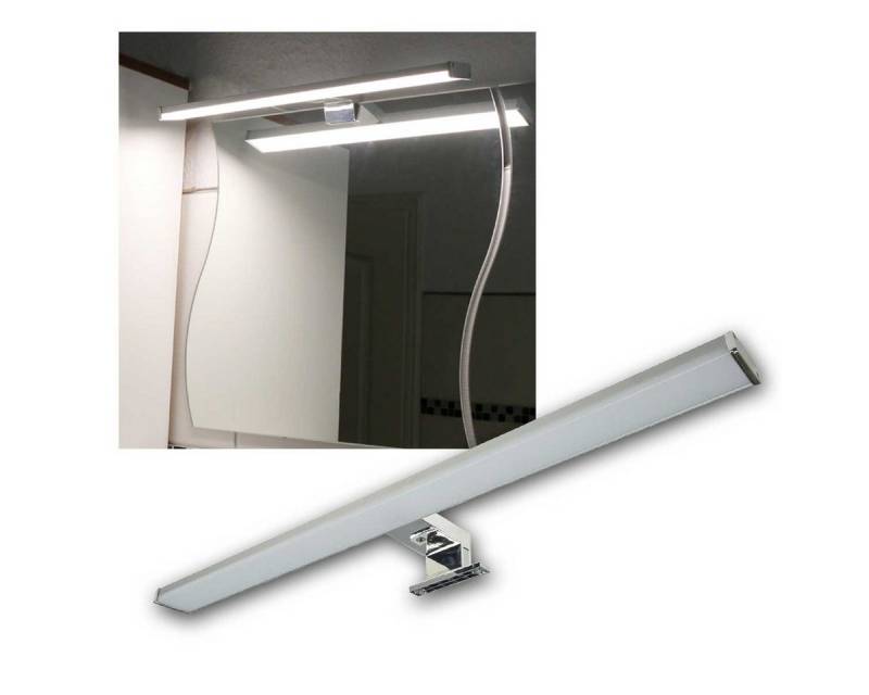 ChiliTec LED Spiegelleuchte LED Spiegelleuchte BANHO 600 60cm 1600lm IP44 230V, daylight/tageslichtweiß ChiliTec LED Spiegelleuchte LED Spiegelleuchte BANHO 600 60cm 1600lm IP44 230V, daylight/tageslichtweiß von ChiliTec