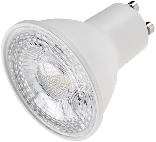ChiliTec LED-Strahler GU10 9W 896Lm 38° enger Abstrahlwinkel 230V ersetzt 75Watt Halogen Leuchtmittel nicht dimmbar Licht neutralweiß von ChiliTec
