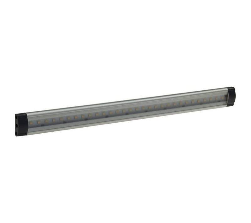ChiliTec LED Unterbauleuchte LED Küchenleuchte Lichtleiste 30cm 3W 240 Lumen Alu Gehäuse von ChiliTec