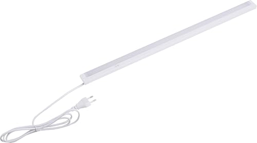 ChiliTec LED Unterbauleuchte Lichtleiste 60cm Delgada 600 CCT 230V dimmbar IR-Sensor Schalter einstellbare Lichtfarbe 3000k Warmweiß 4200k Weiß 6500 Kaltweiß ChiliTec LED Unterbauleuchte Lichtleiste 60cm Delgada 600 CCT 230V dimmbar IR-Sensor Schalter einstellbare Lichtfarbe 3000k Warmweiß 4200k Weiß 6500 Kaltweiß von ChiliTec