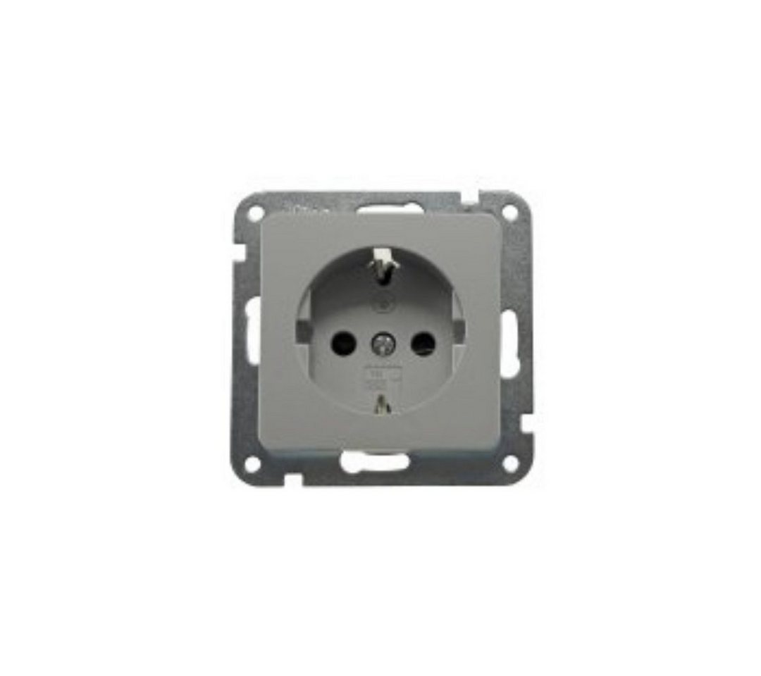 ChiliTec Schalter DELPHI Steckdose Unterputz Montage 230V mit erhöhtem Berührungsschutz ChiliTec Schalter DELPHI Steckdose Unterputz Montage 230V mit erhöhtem Berührungsschutz von ChiliTec