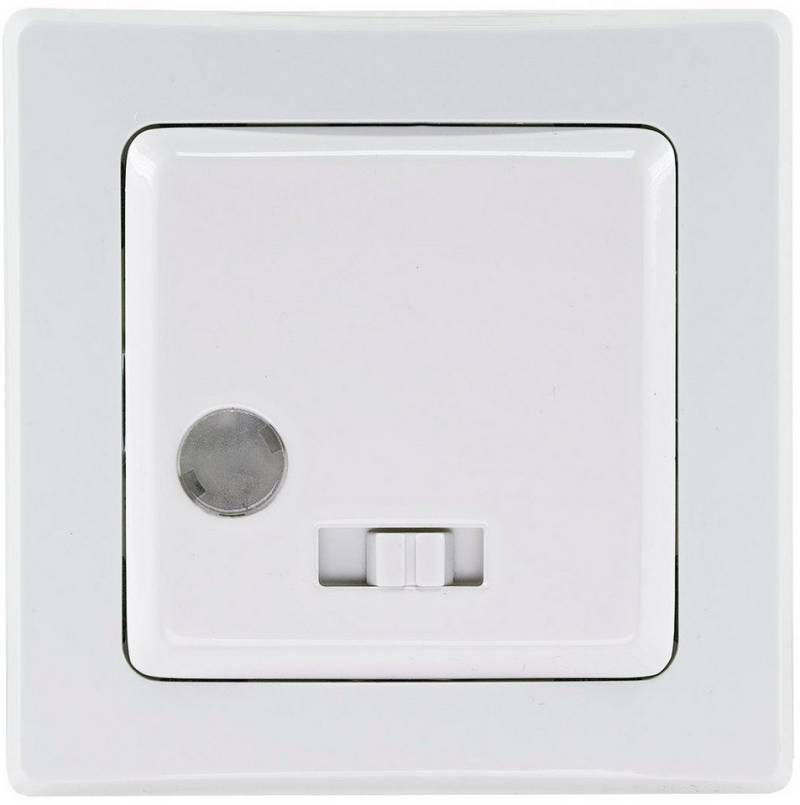 ChiliTec Steckdose Schalter & Steckdosen Serie DELPHI weiß (Steckdose Steckdosen Schuko ChiliTec Steckdose Schalter & Steckdosen Serie DELPHI weiß (Steckdose Steckdosen Schuko von ChiliTec