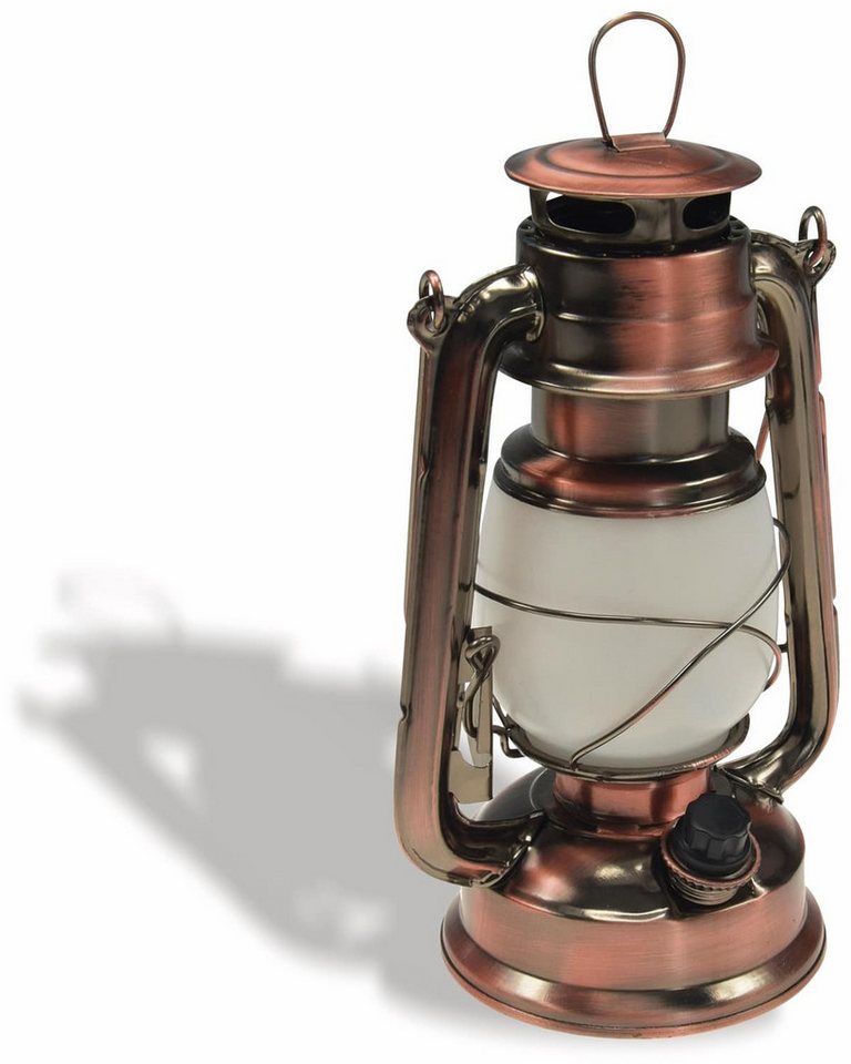 ChiliTec Stehlampe CHILITEC LED-Petroleum-Laterne “CT-CL Copper“ von ChiliTec