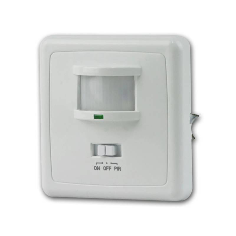 ChiliTec Unterputz Bewegungsmelder 3Draht 160 Grad LED Geeignet von ChiliTec