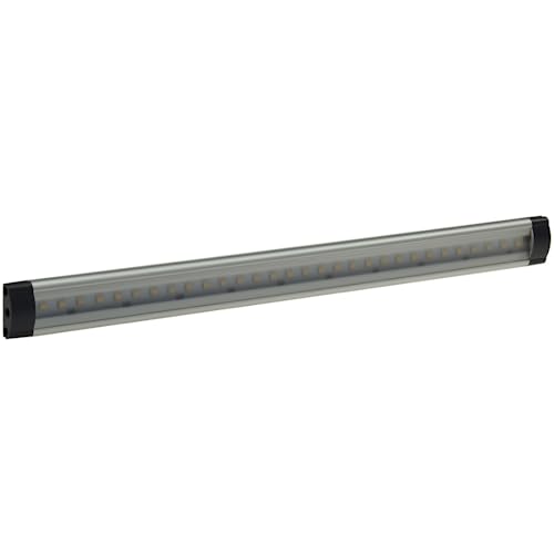 ChiliTec LED Unterbauleuchte 30cm Küchenleuchte Lichtleiste 3Watt 278 Lumen 12Volt Dimmbar Beleuchtung in Küche Regal Schrank verlängerbar weiß von ChiliTec