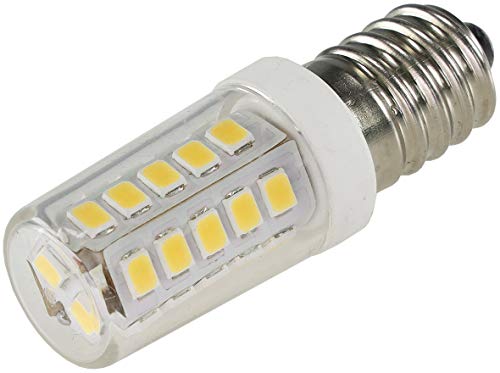 LED Lampe E14 Mini 4000k, 320lm, 300°, 230V, 4Watt, ØxL17x51mm Neutralweiß von ChiliTec