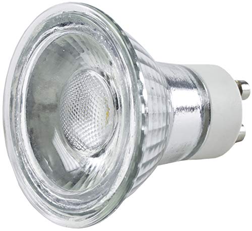 ChiliTec LED Strahler GU10 Lampe 230V 3W 265Lumen Ersatz Leuchtmittel für Halogen-Strahler für Einbaustrahler Leuchten 3000k Warmweiß von ChiliTec