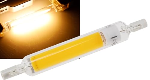 ChiliTec LED Strahler R7s 118mm 8Watt 930 Lumen 360° Abstrahlwinkel Warmweiß von ChiliTec