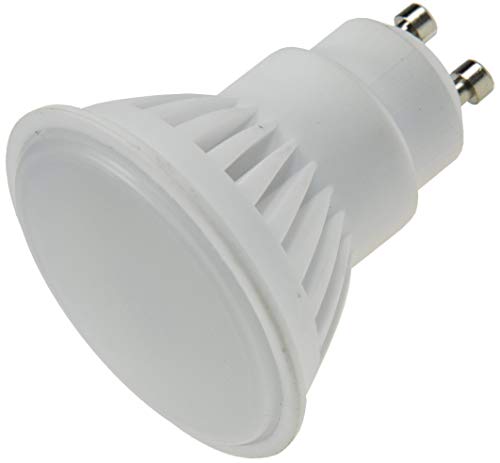 LED Strahler Spot für Einbauleuchten GU10 Fassung H90 Keramik 230V 9W 870 Lumen 120° Abstrahlwinkel 3000k warmweiß von ChiliTec