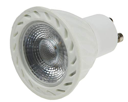 LED Strahler ROT für Deko Leuchten Lampen GU10 Sockel 5Watt I 38° Abstrahlwinkel I Intensiver roter Farbton Lichtfarbe von ChiliTec