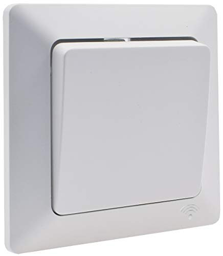ChiliTec Wifi Schalter Unterputz mit Wifi Modul Lichtschalter MILOS 1 Wippe manuelle Schaltung und App Steuerung Android iOS Alexa Google kompatibel ChiliTec Wifi Schalter Unterputz mit Wifi Modul Lichtschalter MILOS 1 Wippe manuelle Schaltung und App Steuerung Android iOS Alexa Google kompatibel von ChiliTec