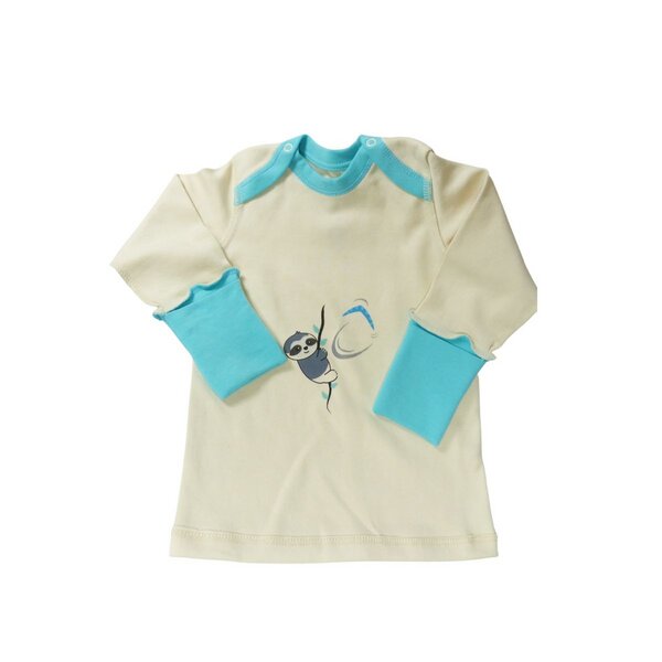 Chill n Feel Langarmshirt mit Kratzschutz für Babys mit Neurodermitis von Chill n Feel