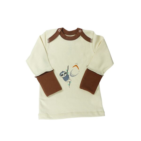 Chill n Feel Langarmshirt mit Kratzschutz für Babys mit Neurodermitis von Chill n Feel