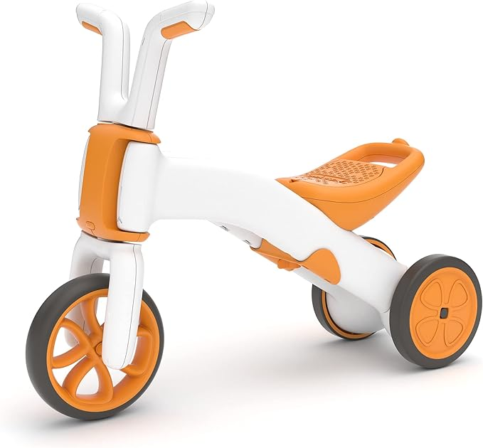 Chillafish Bunzi Laufrad Dreirad 2in1 Spielfahrzeug Babyfahrzeug Fahrrad Rad B-Ware von Chillafish