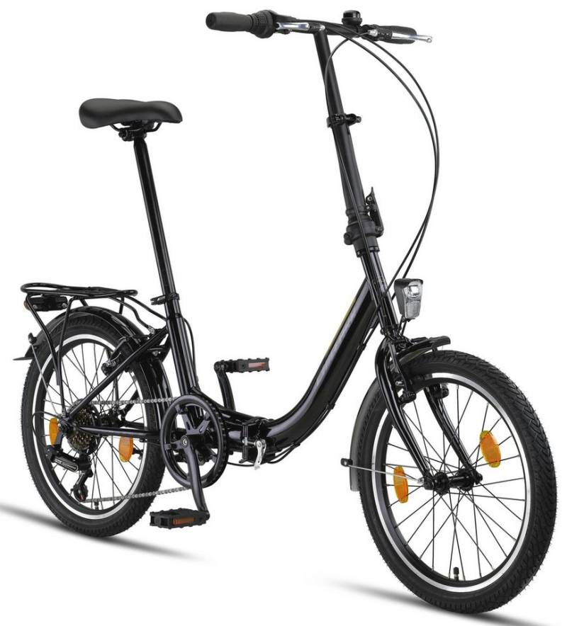 Chillaxx Cityrad Chillaxx Bike URBAN von Chillaxx