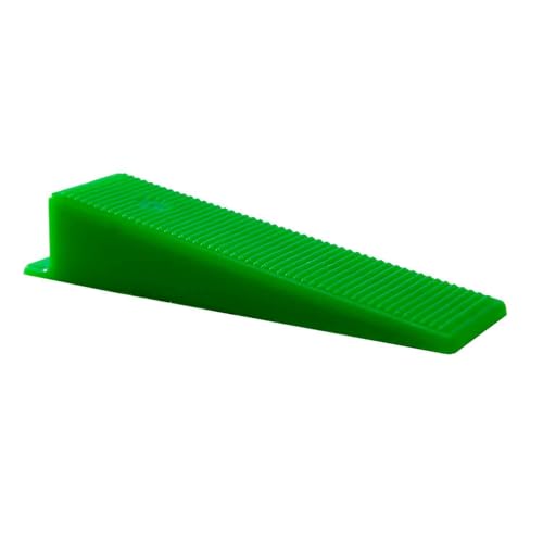 Hufa Fliesen Nivelliersystem (Fliesenkeile 400 Stück) von Chilli Cut