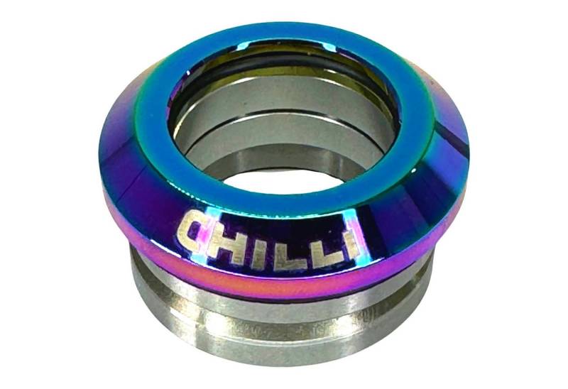 Chilli Pro Scooter Stuntscooter Chilli Pro Stunt-Scooter BMX Standard Tall Intergrated 1-1/8" Headset von Chilli Pro Scooter