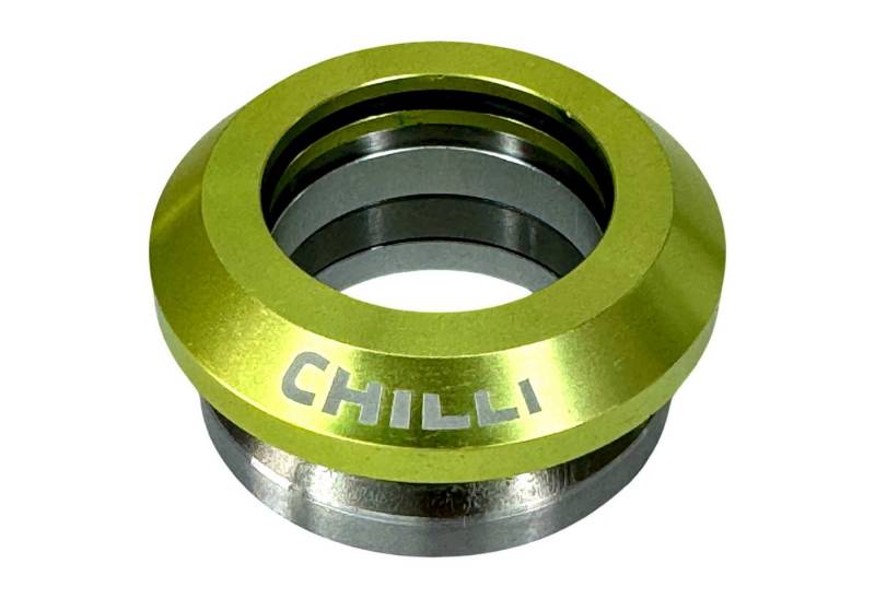 Chilli Pro Scooter Stuntscooter Chilli Pro Stunt-Scooter BMX Standard Tall Intergrated 1-1/8" Headset von Chilli Pro Scooter