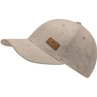 chillouts Baseball Cap "Amadora Hat", aus atmungsaktivem Material mit geschwungenem Schirm & verstellbar von Chillouts