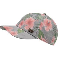 chillouts Baseball Cap, Mit Blumen-Print, Waimea Hat von Chillouts