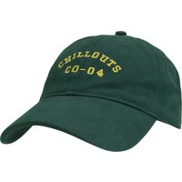 chillouts Baseball Cap "Woodland Hat", mit CHILLOUTS-Stickerei im Vintage-Stil von Chillouts