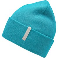 chillouts Strickmütze "Monty Hat" aus Leinen-Baumwollmix mit verstellbarer Passform & natürlichem Look von Chillouts