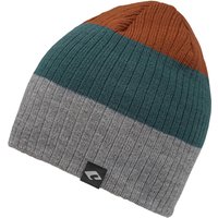 chillouts Strickmütze "Nevio Hat" verschiedene Tragmöglichkeiten von Chillouts