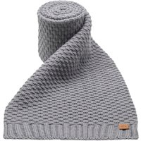 chillouts Strickschal "Garrick Scarf", mit hochwertigem Strickmuster von Chillouts